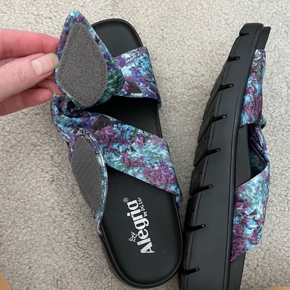 Alegria “Mylee” slide sandals - Picture 2 of 11